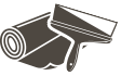 graphic of wallpaper roll